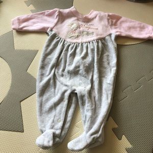 Ellepi Plush Footie